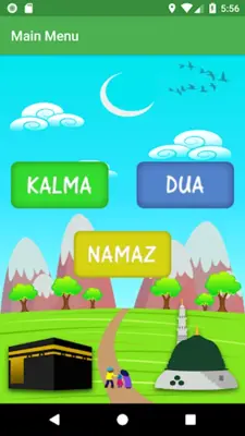 Duas Salah and Kalimas for kids, teens and adults android App screenshot 13