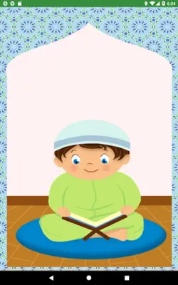 Duas Salah and Kalimas for kids, teens and adults android App screenshot 6